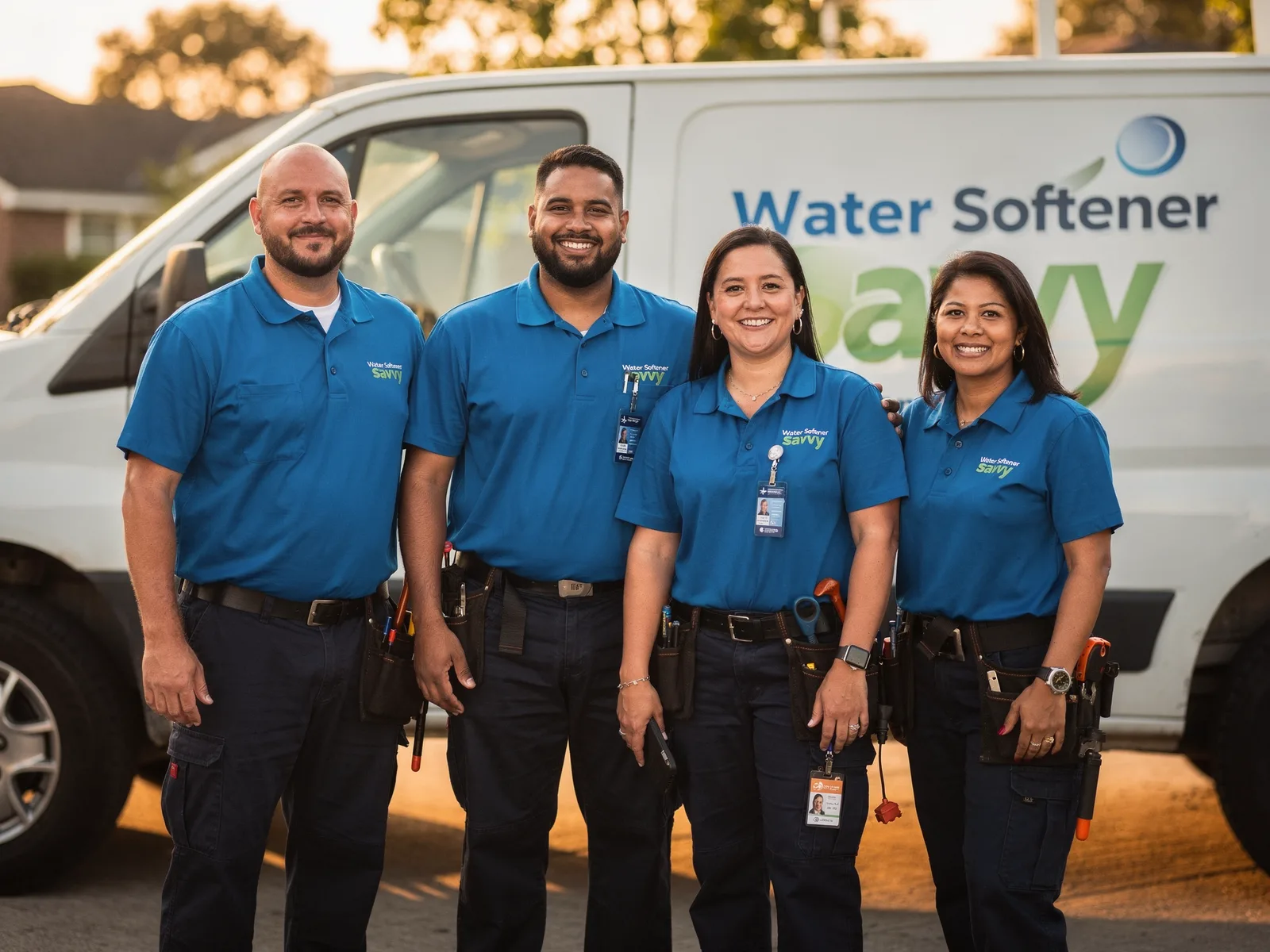 Water Softener Installation company in Port Wentworth, GA